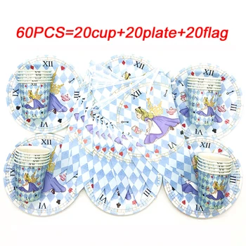 Alice In Wonderland Halloween Party Decorations Banners Girl Birthday Party Cup Plate Tableware Baby Shower Alice Party Supplies
Alice In Wonderland Halloween Party Decorations Banners Girl Birthday Party Cup Plate Tableware Baby Shower Alice Party Supplies