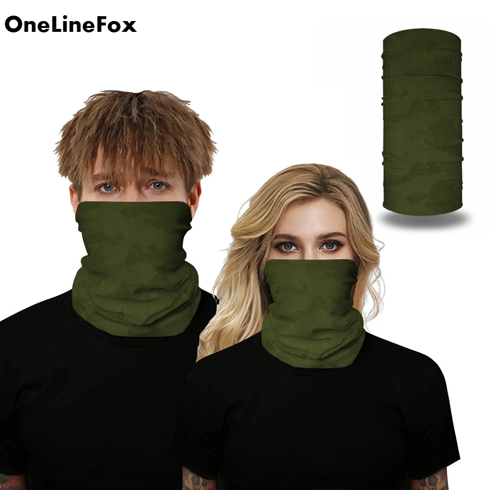 OneLineFox Outdoor Magic Scarf Windproof Cycling Scarf Hunting Camouflage Print Face Mask Balaclava Neck Gaiter Scarf Headwear
OneLineFox Outdoor Magic Scarf Windproof Cycling Scarf Hunting Camouflage Print Face Mask Balaclava Neck Gaiter Scarf Headwear