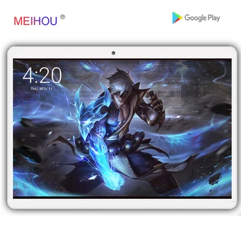 Android 9.0 OS 10 Inch Tablet Bluetooth connection Octa Core 3+32GB ROM 5MP Camera 2.5D Tempered Glass Google Play Tablet PC
Android 9.0 OS 10 Inch Tablet Bluetooth connection Octa Core 3+32GB ROM 5MP Camera 2.5D Tempered Glass Google Play Tablet PC
