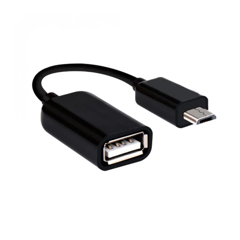 Micro USB OTG Cable Adapter for Samsung HUAWEI Xiaomi Mi Redmi Android Tablet PC /MP3/MP4 /Smart Phone Mobile
Micro USB OTG Cable Adapter for Samsung HUAWEI Xiaomi Mi Redmi Android Tablet PC /MP3/MP4 /Smart Phone Mobile