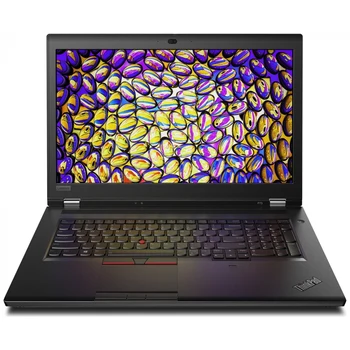 Laptop Lenovo ThinkPad P73, 17.3", IPS, i7 9750H 2.6GHz, 8Gb, 1000Gb, 256Gb SSD, nVidia Quadro P620 - 4Gb, Win 10, 20QR002CRT