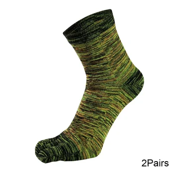 2pairs Men Toe Socks Fashion Athletic Daily Mini Crew Cotton Blend Elastic Wicking Autumn Winter Five Finger For Running Sports
2pairs Men Toe Socks Fashion Athletic Daily Mini Crew Cotton Blend Elastic Wicking Autumn Winter Five Finger For Running Sports