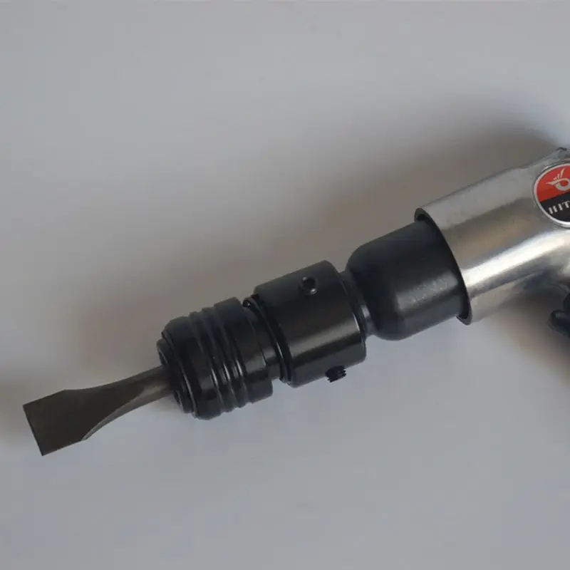 2024 New Air Hammers Retaining Chuck Quick Change Pneumatic Retainer Chisel Connector Chunk Tool Accessories
2024 New Air Hammers Retaining Chuck Quick Change Pneumatic Retainer Chisel Connector Chunk Tool Accessories