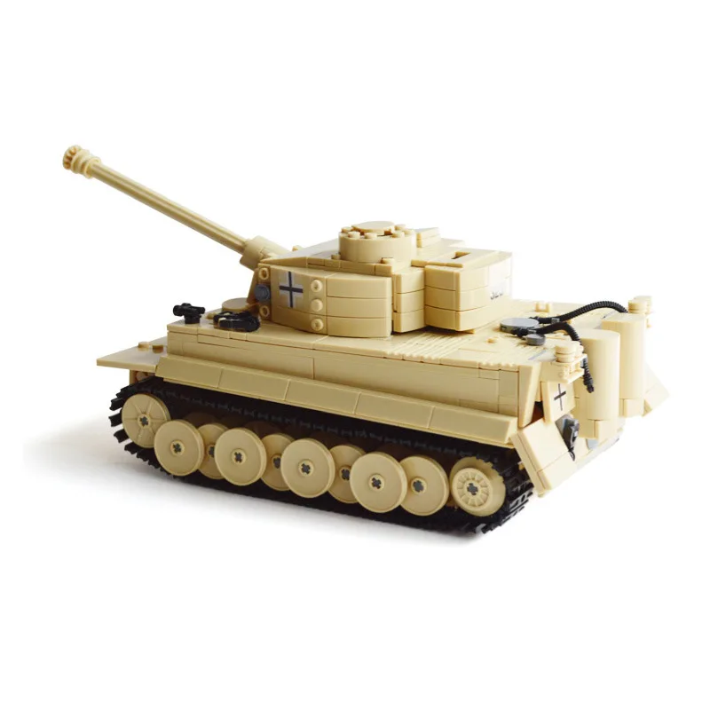 KAZI Building Blocks CHILDREN'S Toy Military World War II Tank Ky82011 Assembled Fight Inserted Educational Model 6-14-Year-Old
KAZI Building Blocks CHILDREN'S Toy Military World War II Tank Ky82011 Assembled Fight Inserted Educational Model 6-14-Year-Old