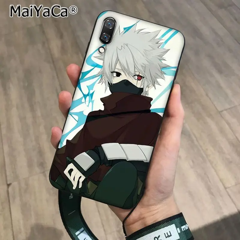 Anime Naruto Hatake Kakashi