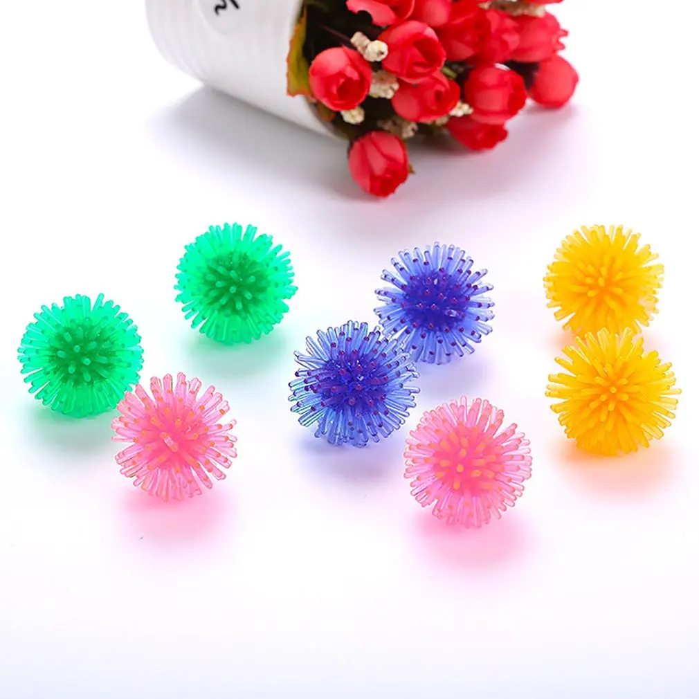 Cat Toy Small Spiky Ball 3.5cm And 6cm Multi-Color Choice Soft Does Not Hurt Funny Cat Supplies Cat Toy Ball
Cat Toy Small Spiky Ball 3.5cm And 6cm Multi-Color Choice Soft Does Not Hurt Funny Cat Supplies Cat Toy Ball