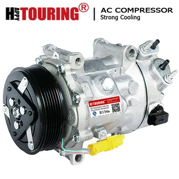 SD7C16 AC Compressor 1864 1864F 1876 6453ZS 6453ZT 648756 9819711380 9819714280 9806717980 for PEUGEOT 308 508 407 CITROEN C4 C5
SD7C16 AC Compressor 1864 1864F 1876 6453ZS 6453ZT 648756 9819711380 9819714280 9806717980 for PEUGEOT 308 508 407 CITROEN C4 C5