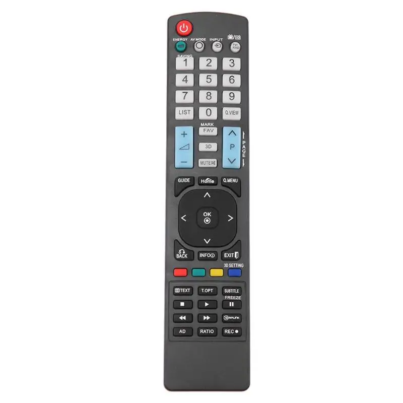 telecommande portail Universal Remote Control Replacement for LG AKB73756504 32 42 47 50 55 LED Plasma TV Mando Garaje
telecommande portail Universal Remote Control Replacement for LG AKB73756504 32 42 47 50 55 LED Plasma TV Mando Garaje