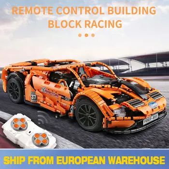 NEW MOC GT Sports Car MOC-10792 RC Engine Power Function racing Vehicle Fit Building Blocks Bricks Cars Model Kids Toys Gifts
NEW MOC GT Sports Car MOC-10792 RC Engine Power Function racing Vehicle Fit Building Blocks Bricks Cars Model Kids Toys Gifts