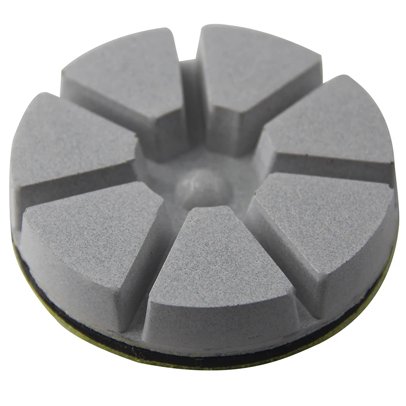 80mm Diamond Concrete Polishing Pad for Floor Stone Marble Granite Sanding Disc Grinding Pads 3 Inch 2pcs Set Grit 50 to 3000
80mm Diamond Concrete Polishing Pad for Floor Stone Marble Granite Sanding Disc Grinding Pads 3 Inch 2pcs Set Grit 50 to 3000