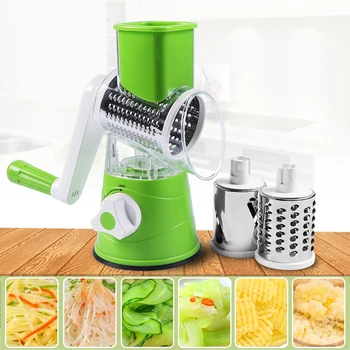 Manual Vegetable Cutter Slicer Multifunctional Round Mandoline Slicer Potato Cheese Kitchen Gadgets Kitchen Accessories
Manual Vegetable Cutter Slicer Multifunctional Round Mandoline Slicer Potato Cheese Kitchen Gadgets Kitchen Accessories