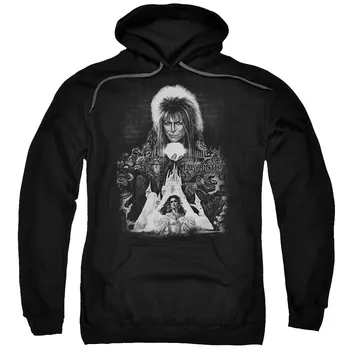 Labyrinth 1980's Movie David Bowie Castle Sarah Jareth Adult Pull-Over Hoodie & swearshirt
Labyrinth 1980's Movie David Bowie Castle Sarah Jareth Adult Pull-Over Hoodie & swearshirt