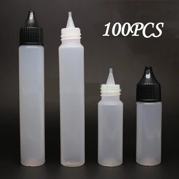 100PCS 15ML 30ML Empty Plastic LDPE Dropper Bottles Juice Vape Drippers Tips Squeeze Filling Wide Mouth Refillable Containers
100PCS 15ML 30ML Empty Plastic LDPE Dropper Bottles Juice Vape Drippers Tips Squeeze Filling Wide Mouth Refillable Containers