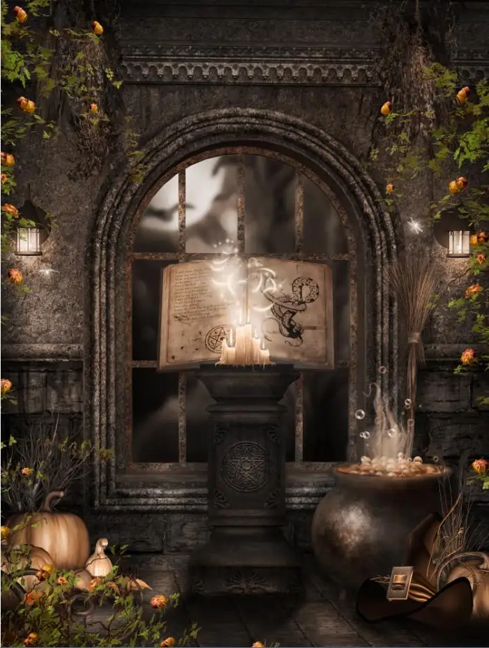 SHENGYONGBAO Art Fabric Custom Photography Backdrops Prop colour Halloween day Photo Studio Background B16107-618
SHENGYONGBAO Art Fabric Custom Photography Backdrops Prop colour Halloween day Photo Studio Background B16107-618