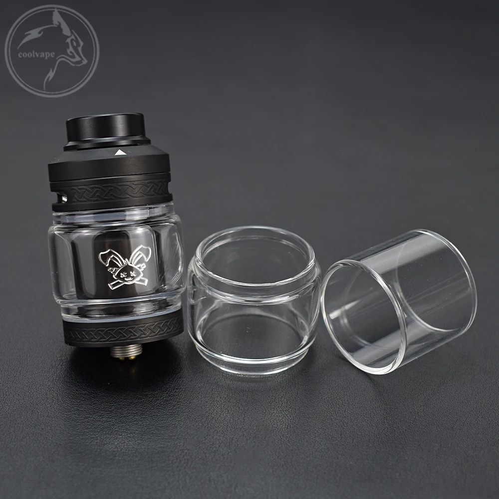 Стеклянная трубка для электронной сигареты Dead Rabbit V2 RTA емкостью 2 мл/5 мл, аксессуары для атомайзера Dead Rabbit V2 RTA
Стеклянная трубка для электронной сигареты Dead Rabbit V2 RTA емкостью 2 мл/5 мл, аксессуары для атомайзера Dead Rabbit V2 RTA