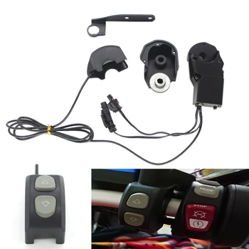 for BMW R1200GS R1250GS ADV LC 2013-2019 Motorcycle Windshield Wind Elevator Remote Control Switch Electric Windscreen Remote Co
for BMW R1200GS R1250GS ADV LC 2013-2019 Motorcycle Windshield Wind Elevator Remote Control Switch Electric Windscreen Remote Co