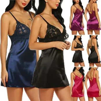 Women Sexy Lingerie Exotic Hot Sleepwear Lace Floral Teddy Women's Underwear Female Backless Strap Babydoll Nightwear
Women Sexy Lingerie Exotic Hot Sleepwear Lace Floral Teddy Women's Underwear Female Backless Strap Babydoll Nightwear