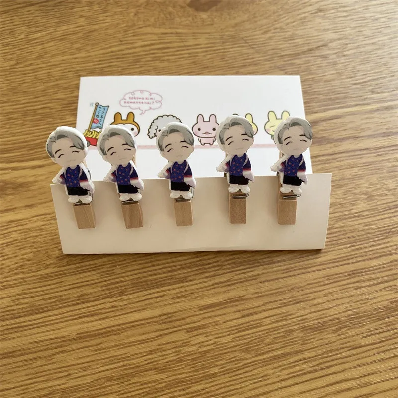 Kpop Groups Wooden DIY Clips +Freebies Kpop Groups Wooden DIY Clips +Freebies