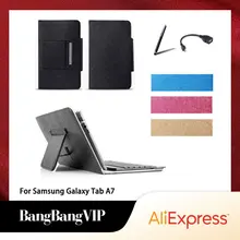 For Samsung Galaxy Tab A7 10.4 Tablet Bluetooth Wireless Keyboard Cover Stand Case
For Samsung Galaxy Tab A7 10.4 Tablet Bluetooth Wireless Keyboard Cover Stand Case