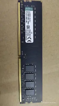 DDR4 16GB Kingston desktop high-capacity memory 2400 Hz PC4-2400Compatible with 2133 desktop memory modules
DDR4 16GB Kingston desktop high-capacity memory 2400 Hz PC4-2400Compatible with 2133 desktop memory modules