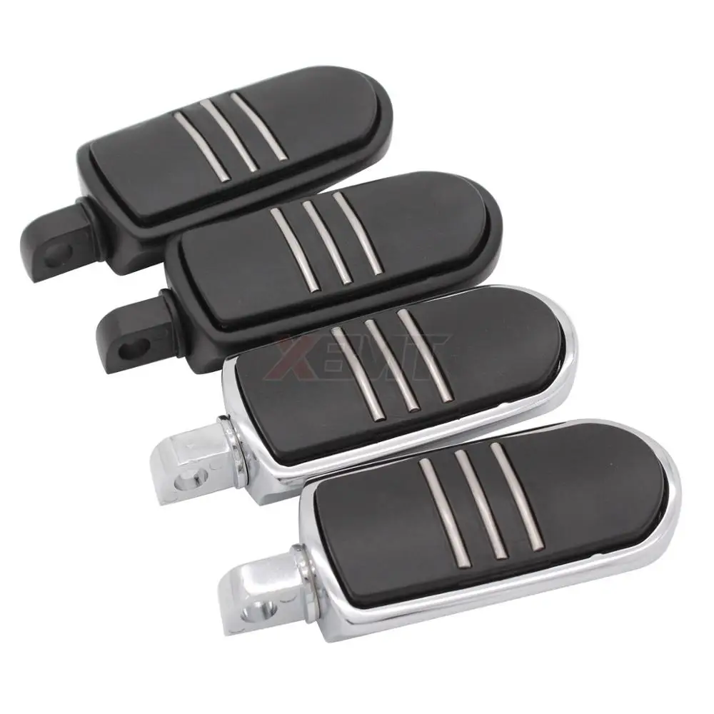 Motorcycle Footrests Foot Pegs Floorboards For Harley V-Rod Touring Road King Street Electra Glide FLHR FLHT FLHX FLHTC
Motorcycle Footrests Foot Pegs Floorboards For Harley V-Rod Touring Road King Street Electra Glide FLHR FLHT FLHX FLHTC