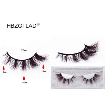 New color 3D 9D mink lashes makeup natural long individual thick fluffy colorful false eyelashes lash extension supplies
New color 3D 9D mink lashes makeup natural long individual thick fluffy colorful false eyelashes lash extension supplies