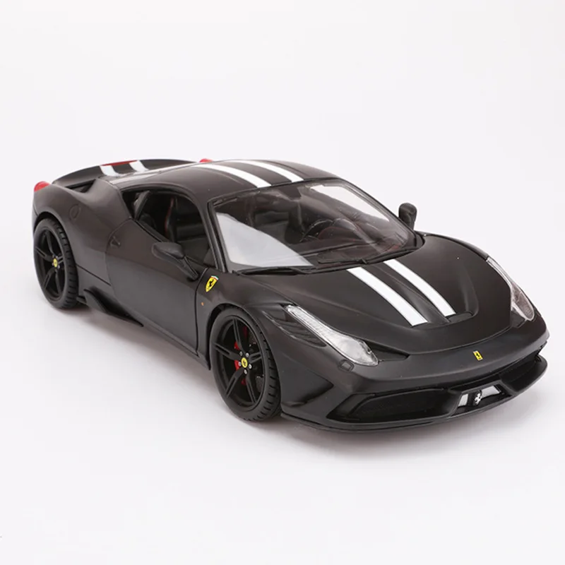 Bimeigao 1: 18 Model Alloy Car Model Ferrari 458 Car Model Hardcover Edition Collection Gift
Bimeigao 1: 18 Model Alloy Car Model Ferrari 458 Car Model Hardcover Edition Collection Gift