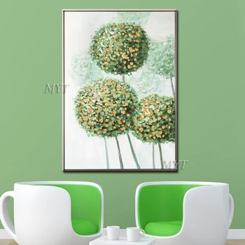 Round Tree Oil Paintings Abstract 100% Handpainted Modern High Quality Decoration On Canvas Wall Art Home Frameless
Round Tree Oil Paintings Abstract 100% Handpainted Modern High Quality Decoration On Canvas Wall Art Home Frameless