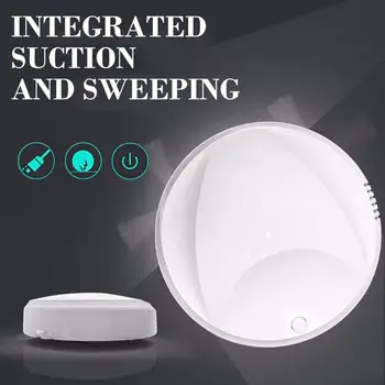 3-In-1 Multifunctional Auto Smart Robot Floor Cleaner Rechargeable Dry Wet Mop Sweeping Vacuum Cleaner Strong Suction Home Clean
3-In-1 Multifunctional Auto Smart Robot Floor Cleaner Rechargeable Dry Wet Mop Sweeping Vacuum Cleaner Strong Suction Home Clean