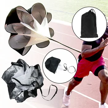 Soccer Speed Parachute strength training umbrella Football basketball running exerciser Resistance bands drag parachutes
Soccer Speed Parachute strength training umbrella Football basketball running exerciser Resistance bands drag parachutes