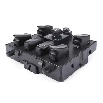 Window Master Switch Button for Mercedes-Benz ML W163 ML320 ML430 1638206610
Window Master Switch Button for Mercedes-Benz ML W163 ML320 ML430 1638206610
