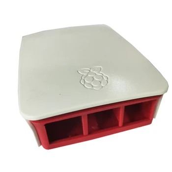 For Raspberry Pi 3 Case Shell Round Box White and Red Box ABS Plastic Housing Protective Cover For RPI 3B+2B Plus Enclosure
For Raspberry Pi 3 Case Shell Round Box White and Red Box ABS Plastic Housing Protective Cover For RPI 3B+2B Plus Enclosure