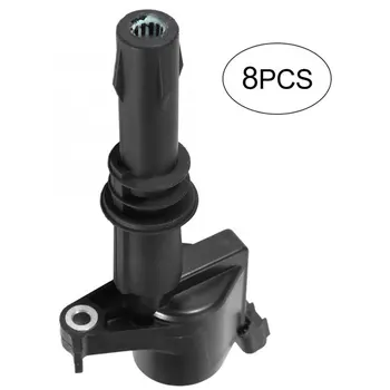 8PCS For DG511 Ignition Coil For 2004-2008 F-150 Expedition 4.6L 5.4L Car Accessories Car Ignition Coil Set Ignition Coil
8PCS For DG511 Ignition Coil For 2004-2008 F-150 Expedition 4.6L 5.4L Car Accessories Car Ignition Coil Set Ignition Coil