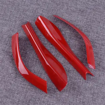 DWCX 4PCS Rearview Side Mirror Pedestal Cover Trim Fame Car-styling Red Fit for Ford Mustang 2015 2016 2017 2018 2019
DWCX 4PCS Rearview Side Mirror Pedestal Cover Trim Fame Car-styling Red Fit for Ford Mustang 2015 2016 2017 2018 2019