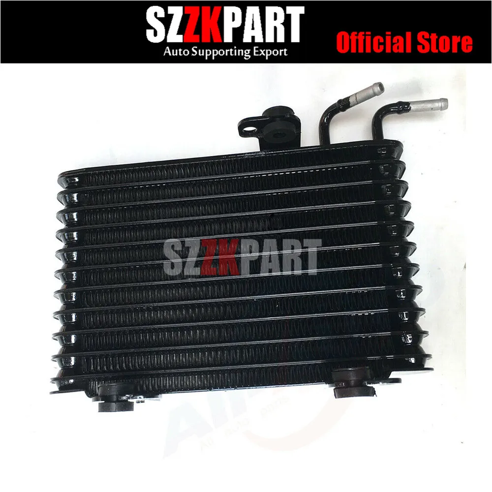 Auto Transfer Oil Cooler Transmission Gear BOX Radiator For Mitsubishi Outlander 2012-2017 GF2WGF3W GF5W GF6W GF7W GF8W 2920A290
Auto Transfer Oil Cooler Transmission Gear BOX Radiator For Mitsubishi Outlander 2012-2017 GF2WGF3W GF5W GF6W GF7W GF8W 2920A290