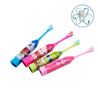 Electric CHILDREN'S Toothbrush Cartoon Sonic Electric Toothbrush Ultra-Fine Soft Bristle with Toothbrush Head 
Electric CHILDREN'S Toothbrush Cartoon Sonic Electric Toothbrush Ultra-Fine Soft Bristle with Toothbrush Head