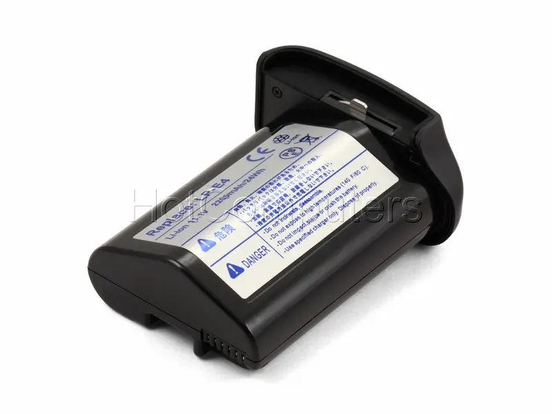 Фото Battery for Canon EOS 1D 1Ds Mark III IV (lp-e4) | Мобильные телефоны и аксессуары