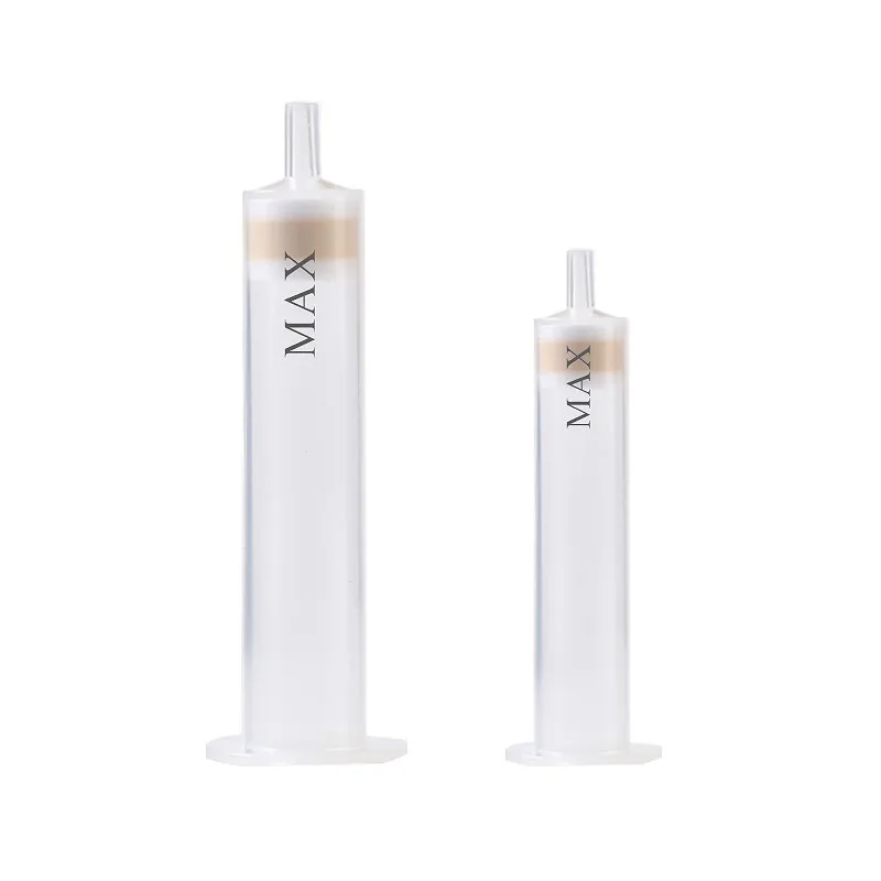 Chromatography Column MAX SPE Cartridge Solid-Phase Extraction Mixed Anion Exchange Column SPE Filler For HPLC Experiment 5 Pcs
Chromatography Column MAX SPE Cartridge Solid-Phase Extraction Mixed Anion Exchange Column SPE Filler For HPLC Experiment 5 Pcs