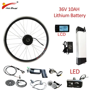 36V 250W-500 W Ue RU hors taxes pas de taxe Electric Conversion Kit with battery 36V10AH batterie Ebike e velo Kit de Conversion 
36V 250W-500 W Ue RU hors taxes pas de taxe Electric Conversion Kit with battery 36V10AH batterie Ebike e velo Kit de Conversion