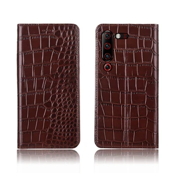 Crocodile pattern genuine leather card slot holder case for Lenovo Z6 Pro phone case for Lenovo Z6 Lite holster cover case funda
Crocodile pattern genuine leather card slot holder case for Lenovo Z6 Pro phone case for Lenovo Z6 Lite holster cover case funda
