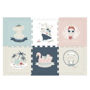 2020 New 6Pcs Foldable Baby Crawling Mat Non-Toxic Kids Puzzle Exercise Play Mat Large Waterproof Foam Floor Carpet 
2020 New 6Pcs Foldable Baby Crawling Mat Non-Toxic Kids Puzzle Exercise Play Mat Large Waterproof Foam Floor Carpet