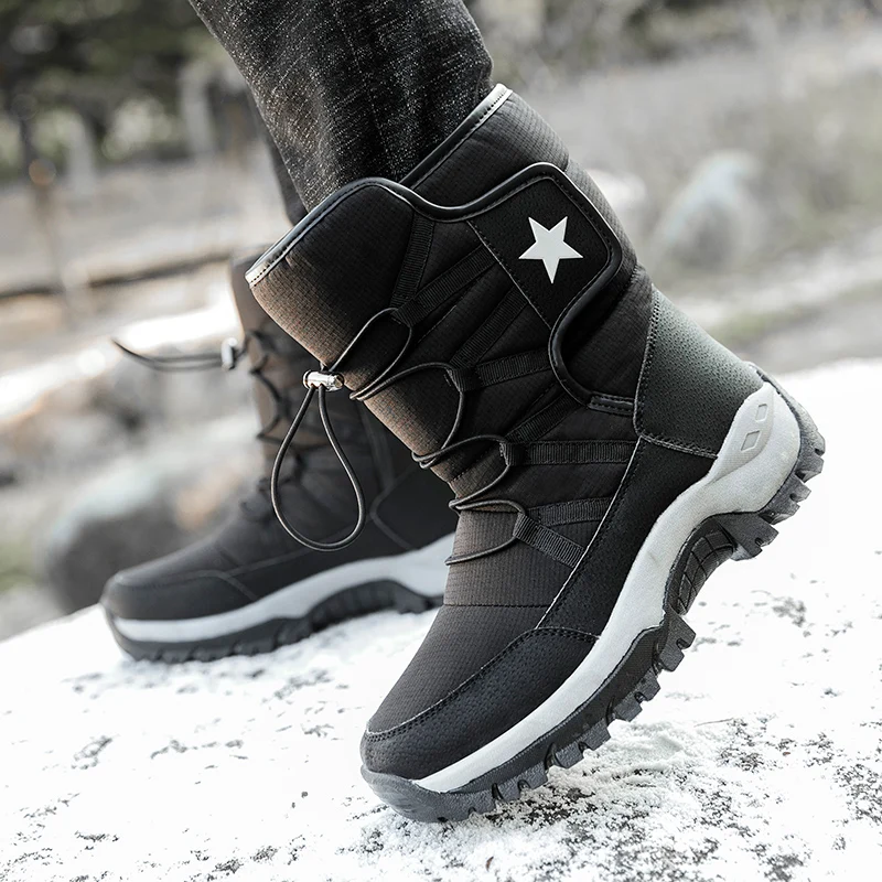 Men Winter Military Boots Leather Camouflage Lace Boots High Top Safety Works Combat Ankle Boots Men's Tactical shoes 
Men Winter Military Boots Leather Camouflage Lace Boots High Top Safety Works Combat Ankle Boots Men's Tactical shoes