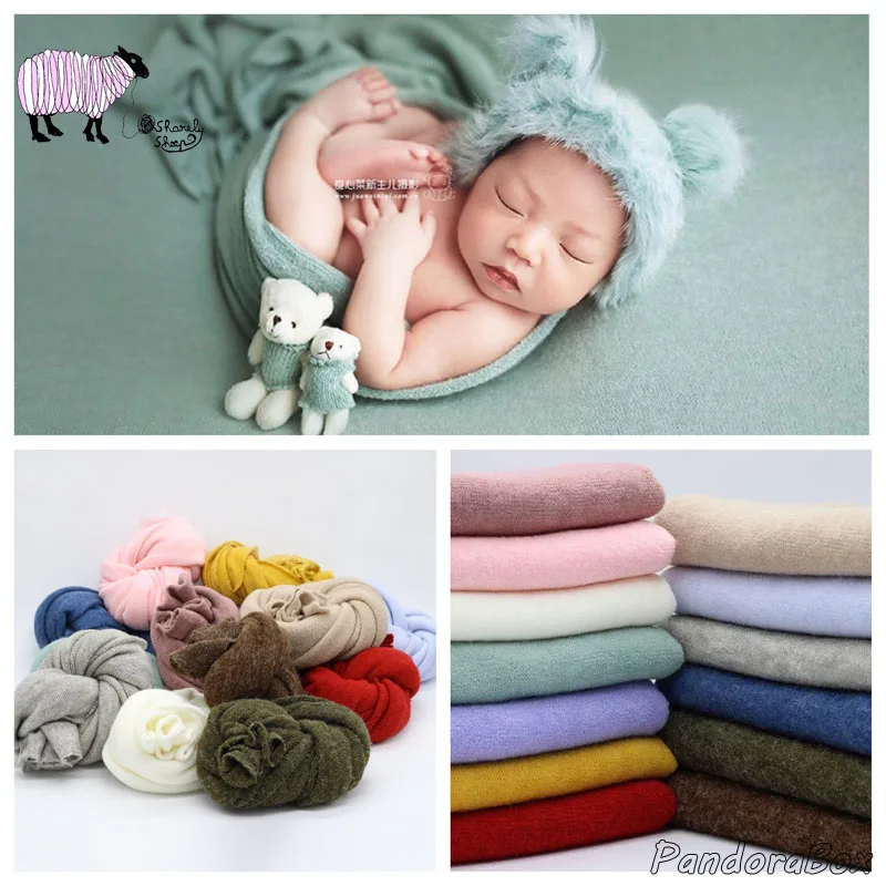 Newborn Photography Props Baby Boy Girl Photo Shoot Posing Stretch Wraps Blanket Set fotoshooting Accessories Baby foto Prop
Newborn Photography Props Baby Boy Girl Photo Shoot Posing Stretch Wraps Blanket Set fotoshooting Accessories Baby foto Prop
