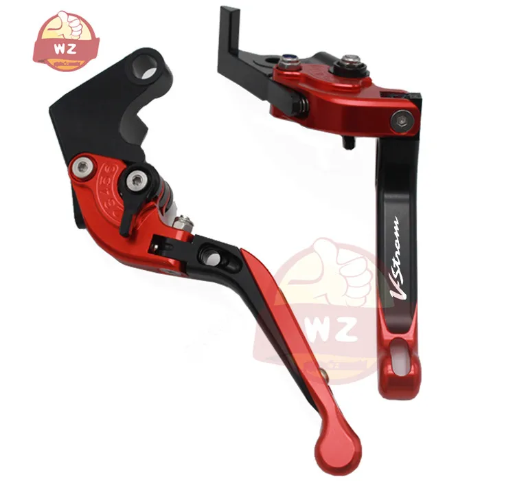 With Logo CNC Golden Motorcycle Brake Clutch Levers For Suzuki DL650 V-STROM DL 650 VSTROM 2011-2018 2016 2015 2014 2017
With Logo CNC Golden Motorcycle Brake Clutch Levers For Suzuki DL650 V-STROM DL 650 VSTROM 2011-2018 2016 2015 2014 2017