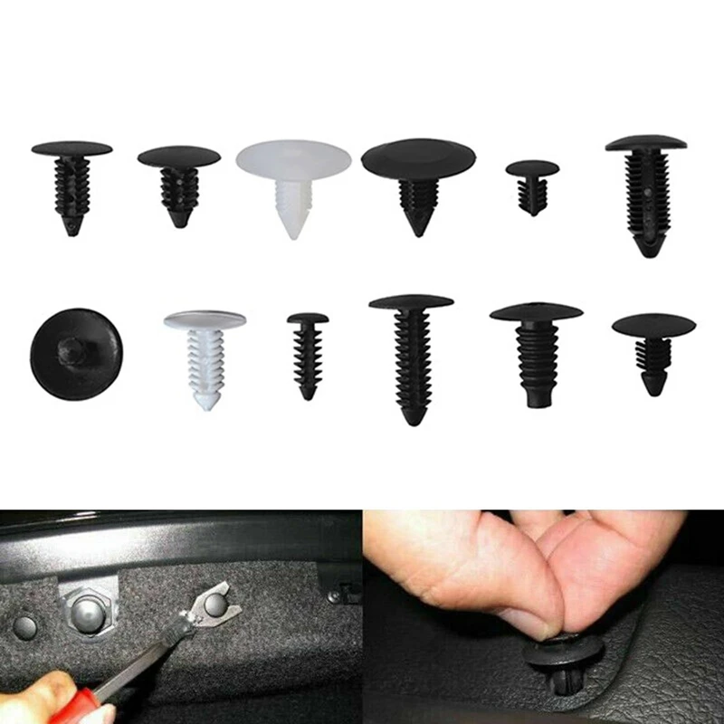 Lcyonger 340c/Set HE17 Body Push Retainer Pin Rivets Fender Bumper Push Pin Clips + Tool for Chrysler Car Accessories
Lcyonger 340c/Set HE17 Body Push Retainer Pin Rivets Fender Bumper Push Pin Clips + Tool for Chrysler Car Accessories