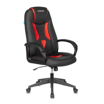 Armchair game bureaucrat viking-8n, on wheels, artificial leather, black/red, (viking-8n/bl-red)
Armchair game bureaucrat viking-8n, on wheels, artificial leather, black/red, (viking-8n/bl-red)