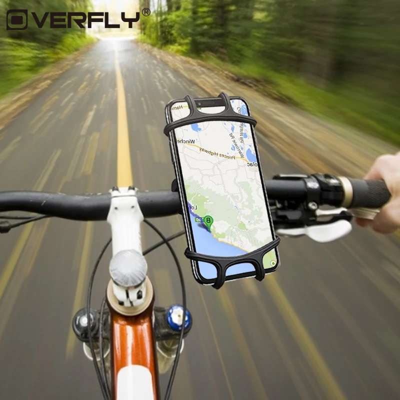 Bike Bicycle Phone Holder For iPhone Samsung Universal Motorcycle Mobile Phone Holder Bike Handlebar Stand GPS Mount Bracket
Bike Bicycle Phone Holder For iPhone Samsung Universal Motorcycle Mobile Phone Holder Bike Handlebar Stand GPS Mount Bracket
