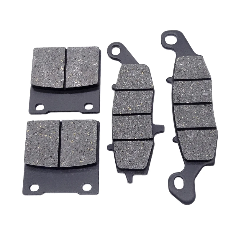 Motorcycle Part Replace Front Rear Brake Pads Kits For Suzuki SV400/S Bandit GSF600/S Katana GSX600F GSX750F 2006 SV650/S 99-02
Motorcycle Part Replace Front Rear Brake Pads Kits For Suzuki SV400/S Bandit GSF600/S Katana GSX600F GSX750F 2006 SV650/S 99-02