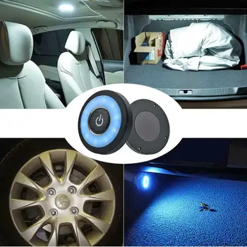 Universal Interior Lamp Ceiling Lamp USB Charging Car Interior LED Roof Light Wireless Ceiling Dome Reading Lamp Easy To Install
Universal Interior Lamp Ceiling Lamp USB Charging Car Interior LED Roof Light Wireless Ceiling Dome Reading Lamp Easy To Install