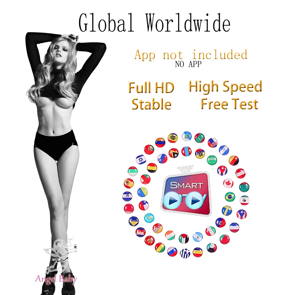 World TV Smart TV 3devices Support Europe Netherlands Germany Turkey m3u Smart TV m3u PC TV box only best tv hox xxx
World TV Smart TV 3devices Support Europe Netherlands Germany Turkey m3u Smart TV m3u PC TV box only best tv hox xxx